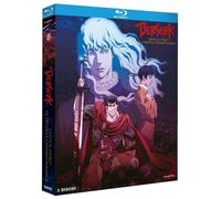 Berserk - L'Epoca D'Oro - La Trilogia Cinematografica - Bd (3 Bd)
