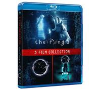Blu-Ray Ring (The) - Collezione 3 Film (3 Blu-Ray)
