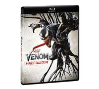 Venom – Sony Pictures Home Entertainment – Collezione 3 film – Blu-ray (3 Dischi)