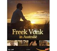 3 Bluray Digipack O-Card - Freek Vonk 7 - Freek In Australie (1 Blu-ray)