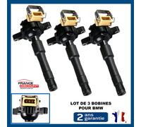 3 Bobine Accensione Per Bmw E36 E46 E39 E38 E31 E53 Mg Zs 12137599219 0221504029