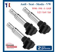Bobina Accensione Matita Seat Ibiza Skoda VW Polo 1,2 & 1,2 12v 036905100a