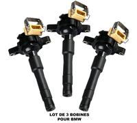 3 Bobine Di Accensione Per Land Rover Range Rover III 4.4 V8 - NEC000040