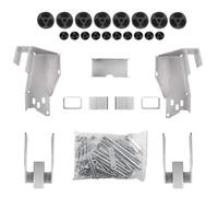 3" Body Lift Kit for Chevy GMC Silverado Sierra 1500 2007-13 Steering extension