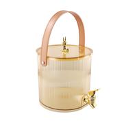 3 Bollitore Acqua Fredda 5L/5L con Rubinetto e Tappo in Gomma (63 caratteri)