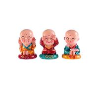 3 Bonze della Saggezza.