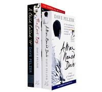 3 Books Collection: The Lost Boy / A Child Called 'It' / A Man Named Dave by ...