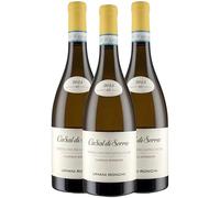 3 bottiglie Casal di Serra, Verdicchio dei Castelli di Jesi Classico Superiore DOC 2023 Umani Ronchi, 750 ml. alcol 13%