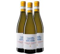 3 Bottiglie Castello di Semivicoli Trebbiano d'Abruzzo DOC 2022 Masciarelli
