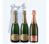 3 Bottiglie Confezione da 3 bottiglie Il Calepino 75