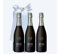 3 Bottiglie Confezione da 3 bottiglie Val D Oca 75