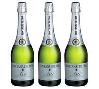 3 Bottiglie di Asti Fontanafredda DOCG