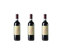 3 Bottiglie di Barbera del Monferrato DOC | Cantina Vicara | Annata 2017