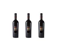 3 Bottiglie di Cannonau di Sardegna DOC "Tonaghe" | Cantina Contini | Annata 2017