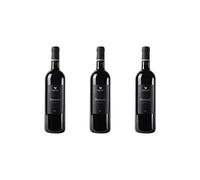3 Bottiglie di Sicilia Nero D'Avola DOC"Donnatà" (Bio) | Cantina Alessandro di Camporeale | Annata 2017
