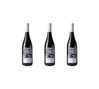 3 Bottiglie di Sicilia Syrah DOC"Bellifolli" | Cantina Valle dell'Acate | Annata 2018