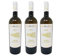 3 Bottiglie di Tenute del Pojo Sòdera Passerina Terre di Chieti I.G.P