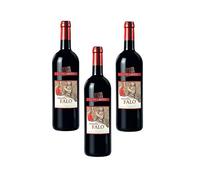 3 Bottiglie di Vino Novello Falò Lungarotti 2020