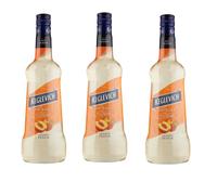3 BOTTIGLIE KEGLEVICH VODKA PESCA CL.70
