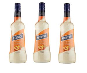 3 BOTTIGLIE KEGLEVICH VODKA PESCA CL.70