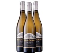 3 Bottiglie Villa Gemma Bianco Colline Teatine IGT Masciarelli, Trebbiano, Cococciola e Chardonnay, 13% Vol, 750 ml
