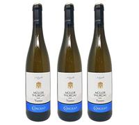 3 Bottiglie Vino Muller Thurgau Concilio