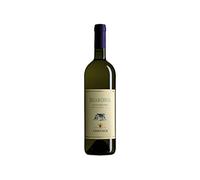 3 bottiglie x 0.75 l - Villa di Chiesa, Cantina di Santadi. Vino bianco sardo