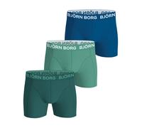 3 Boxer Bjorn Borg Cotton Stretch Estate Uomo
