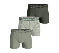 3 Boxer Bjorn Borg Cotton Stretch NOOS Uomo