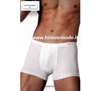 3 Boxer da uomo Nottingham in morbido cotone bi-elastico a vita bassa art BX1601