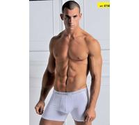 3 boxer NAVIGARE cotone bielastico Tg 6/XL nero grigio navy art.573/E