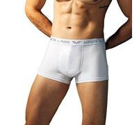 3 Boxer uomo Armata di Mare in cotone elasticizzato a vita bassa art GT103