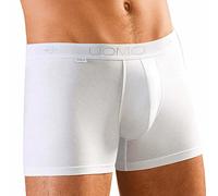 3 Boxer uomo Cotonella in cotone elasticizzato, elastico esterno logato art 8303