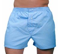 3 Boxer uomo Coveri in cotone fantasia cravatta con apertura bottone art EB1120