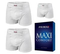 Slip uomo Primal EXTRA LARGE in morbido cotone con elastico interno art 2211
