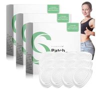 3 Boxes Firming Skin And Body Shaping Care Patch,Gentle Soothing Massage,Body Shaping Care Patch For Women,Natural Ingredients,Mild Safe & Effective(12Pcs)