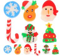 3 Boxes Gommine Per Cancellare Mini Gomme Matite Rettangolari ERASER CINETTO