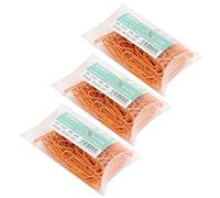 3 Boxes Paper Clip, 180 Pack Pet Coated Cute Paper Needle Lightweight Bookmark Office Supply Accessories for Office, School Files, Notes & Document Organization