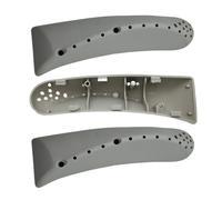 3 bracci di sollevamento for pale del cestello della lavatrice Candy (6 alette/clip, 180 x 53 mm, confezione da 3)