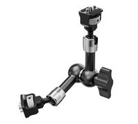 3. Braccio Flessibile Attrito Da 7 Pollici/11 Pollici Con Giunto E Attacco Filettato Da 1/4" Per Monitor LCD/braccio Accessorio Fotocamera DSLR Smartphone