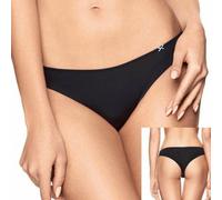 3 Brasiliane donna Infiore in microfibra con sgambature laser anti segno / 6103