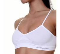 3 Brassiere donna Bellissima in morbida microfibra senza cuciture art 051-BR014