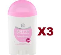 3 BREEZE DEODORANTE PERFECT BEAUTY DEO STICK EXTRA ASCIUTTO 0% ALCOOL 40ML