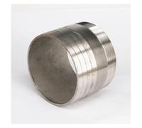 3" BSPT Male x Fit 3.4" I/D Hose Barb 304 Stainless Pipe Fitting Hosetail Connector Water Gas Oil