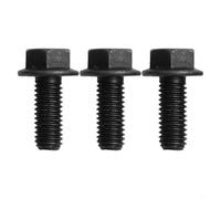 3 bulloni M8 per lama per sega troncatrice 145344-01 N436564 di ricambio per DW705 DW706 DW708 DWS780 per modelli DeWalt viti di fissaggio in metallo