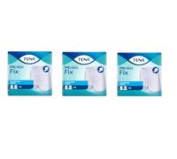3 BUSTE DI TENA FIX MUTANDINA A RETE SLIP ELASTICO TG. L DA 5 PEZZI