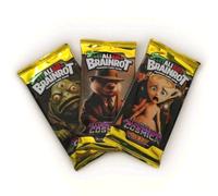 Carte da gioco SKIFIDOL Brainrot allucin. cosmica