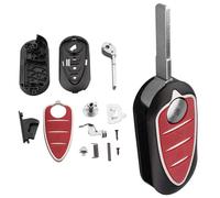 3 button Smart Remote Key Shell Case Fob custodia chiave a guscio auto ricambio