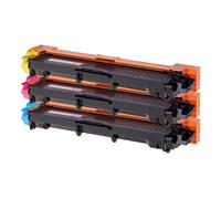 3 C/M/Y Cartucce di toner laser per Brother DCP-9020CDW & HL-3170CDW
