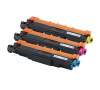 3 C/M/Y Cartucce Toner XL per sostituire Brother TN247 Serie non-OEM/Compatibile